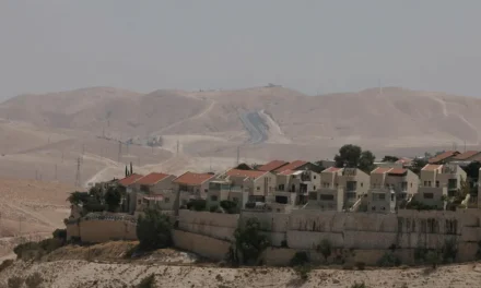 Shaul Arieli : « L&rsquo;effondrement de la solution à deux États est une décision politique, et non géographique ou économique. »