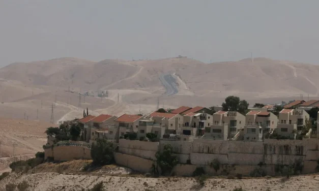 Shaul Arieli : « L&rsquo;effondrement de la solution à deux États est une décision politique, et non géographique ou économique. »