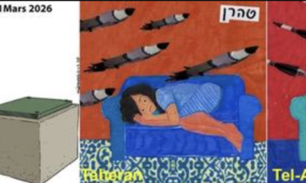 ISRAËL – IRAN… Gagner la bataille pour remporter la guerre de la paix