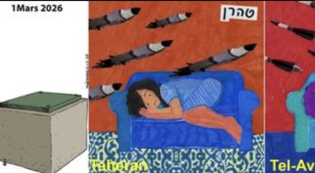 ISRAËL – IRAN… Gagner la bataille pour remporter la guerre de la paix