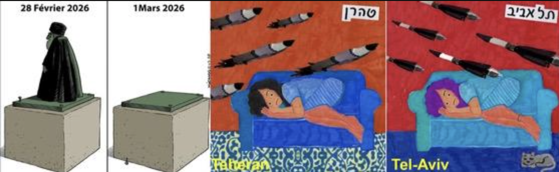 ISRAËL – IRAN… Gagner la bataille pour remporter la guerre de la paix