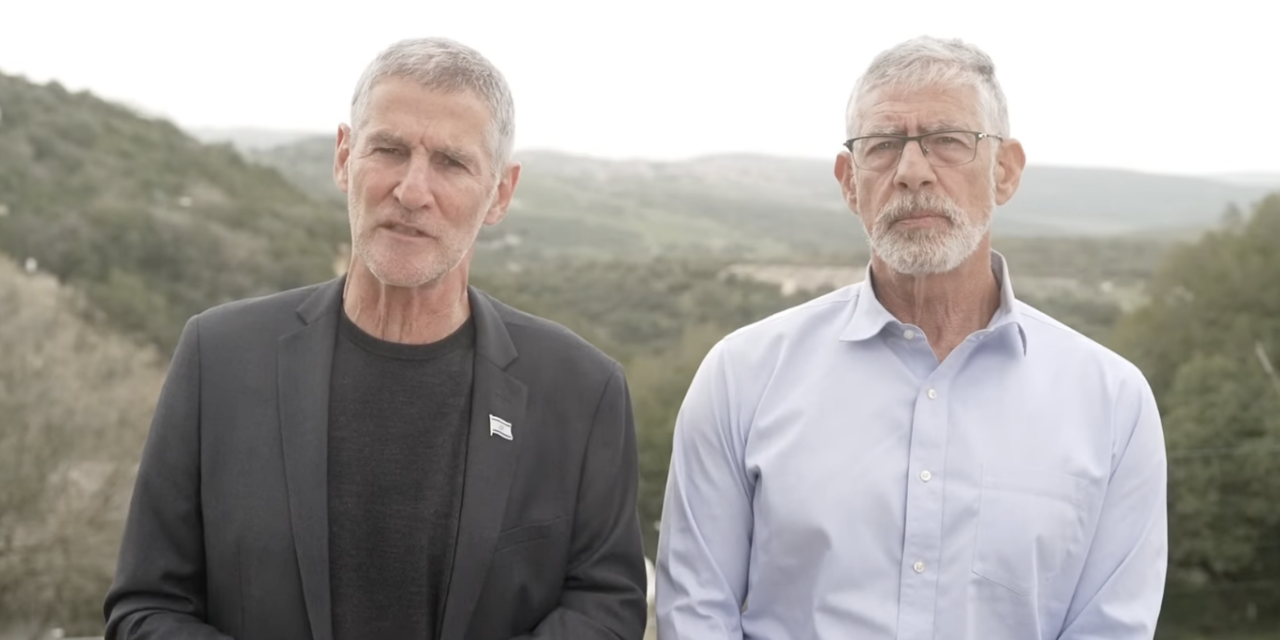 YAÏR GOLAN & NIMROD SHEFFER : POUR NE PAS S&rsquo;EMBOURBER À NOUVEAU AU LIBAN…