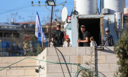 En Cisjordanie, Israël défie ouvertement Trump.