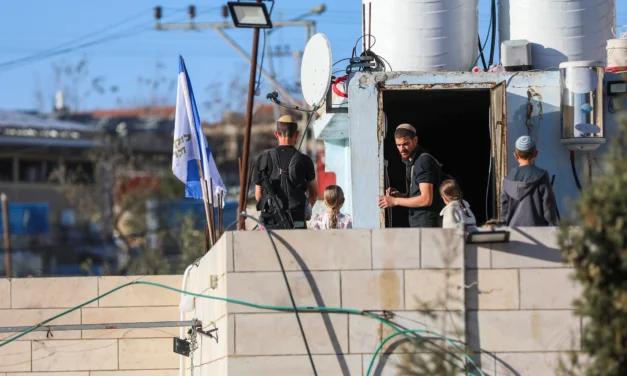 En Cisjordanie, Israël défie ouvertement Trump.