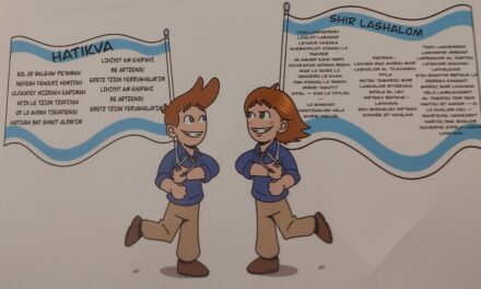 « Parler de paix… »