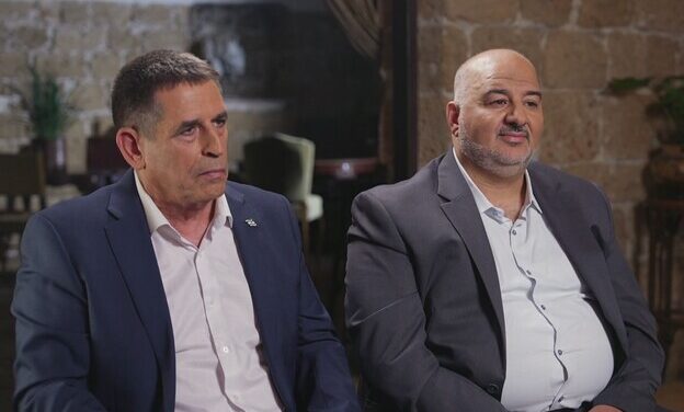 « La nouvelle alliance : Mansour Abbas et Yoav Segalovich » – interview exclusive