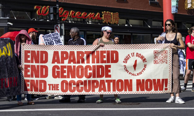 COMMENT L’ACCUSATION DE GÉNOCIDE DIABOLISE ISRAËL
