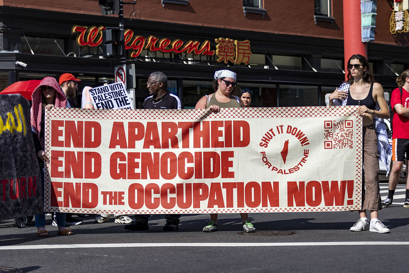 COMMENT L’ACCUSATION DE GÉNOCIDE DIABOLISE ISRAËL